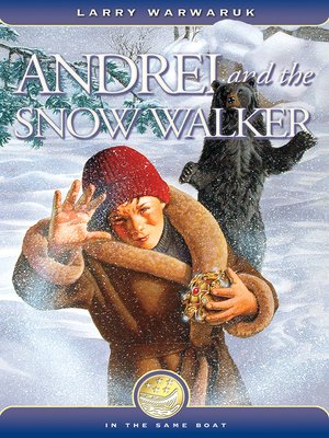 cover image of Andrei and the Snow Walker